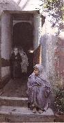 Anders Zorn I Top Capu china oil painting artist